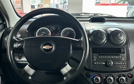 Chevrolet Aveo III, 2010 год, 529 000 рублей, 16 фотография