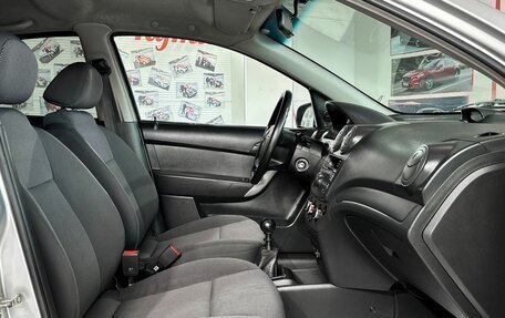 Chevrolet Aveo III, 2010 год, 529 000 рублей, 14 фотография