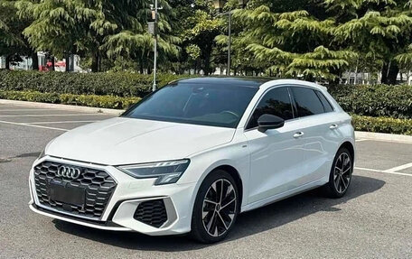 Audi A3, 2023 год, 2 100 000 рублей, 2 фотография