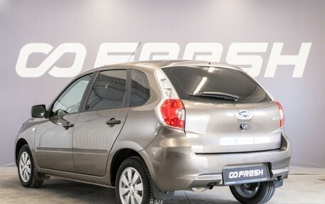 Datsun mi-DO, 2018 год, 890 000 рублей, 2 фотография