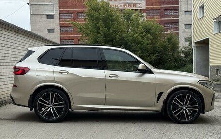BMW X5, 2019 год, 5 500 000 рублей, 4 фотография