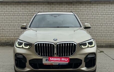 BMW X5, 2019 год, 5 500 000 рублей, 2 фотография