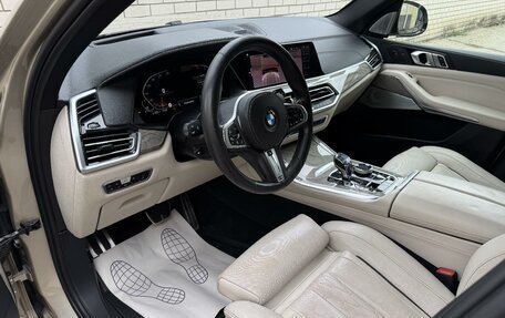BMW X5, 2019 год, 5 500 000 рублей, 13 фотография