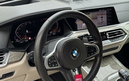BMW X5, 2019 год, 5 500 000 рублей, 10 фотография