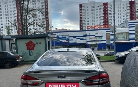 Ford Fusion (North America) II, 2019 год, 750 000 рублей, 2 фотография