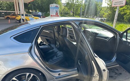 Ford Fusion (North America) II, 2019 год, 750 000 рублей, 7 фотография