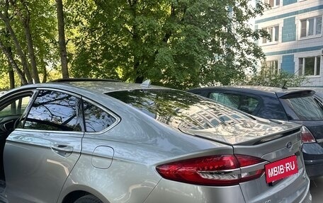 Ford Fusion (North America) II, 2019 год, 750 000 рублей, 8 фотография