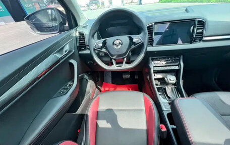 Skoda Karoq I, 2023 год, 1 720 013 рублей, 10 фотография