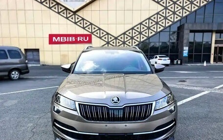 Skoda Karoq I, 2023 год, 1 750 013 рублей, 2 фотография