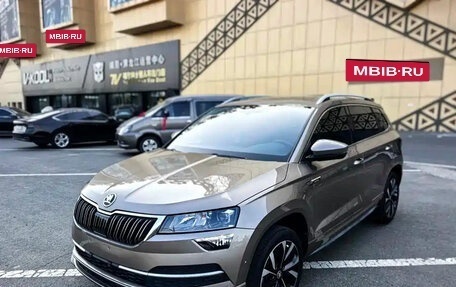Skoda Karoq I, 2023 год, 1 750 013 рублей, 3 фотография