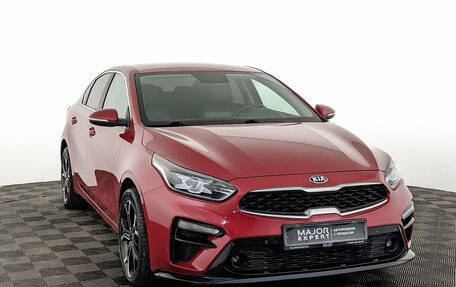 KIA Cerato IV, 2019 год, 1 850 000 рублей, 3 фотография