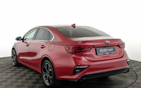 KIA Cerato IV, 2019 год, 1 850 000 рублей, 7 фотография
