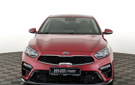 KIA Cerato IV, 2019 год, 1 850 000 рублей, 2 фотография