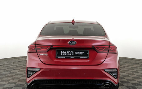 KIA Cerato IV, 2019 год, 1 850 000 рублей, 6 фотография