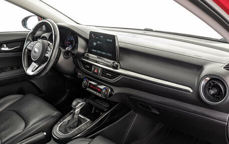 KIA Cerato IV, 2019 год, 1 850 000 рублей, 13 фотография