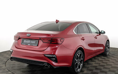 KIA Cerato IV, 2019 год, 1 850 000 рублей, 5 фотография