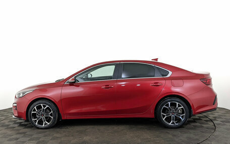 KIA Cerato IV, 2019 год, 1 850 000 рублей, 8 фотография