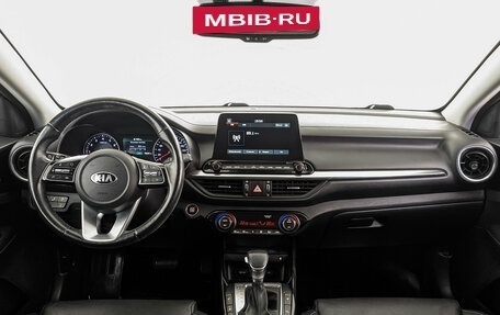 KIA Cerato IV, 2019 год, 1 850 000 рублей, 14 фотография