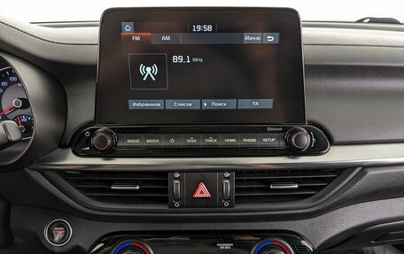 KIA Cerato IV, 2019 год, 1 850 000 рублей, 17 фотография