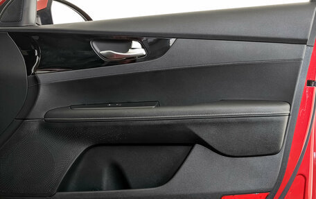 KIA Cerato IV, 2019 год, 1 850 000 рублей, 25 фотография