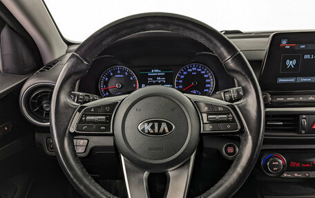 KIA Cerato IV, 2019 год, 1 850 000 рублей, 22 фотография