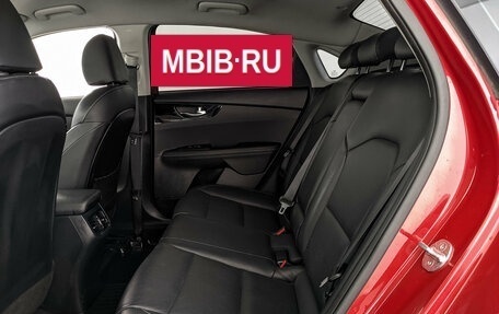 KIA Cerato IV, 2019 год, 1 850 000 рублей, 18 фотография