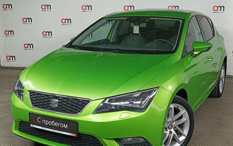 SEAT Leon III, 2013 год, 879 000 рублей, 3 фотография