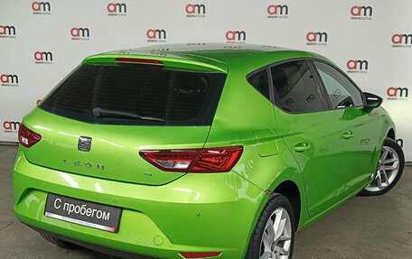 SEAT Leon III, 2013 год, 879 000 рублей, 4 фотография