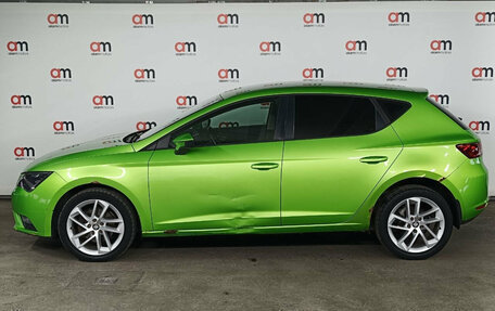 SEAT Leon III, 2013 год, 879 000 рублей, 7 фотография