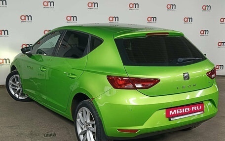 SEAT Leon III, 2013 год, 879 000 рублей, 6 фотография