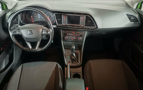 SEAT Leon III, 2013 год, 879 000 рублей, 9 фотография