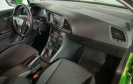 SEAT Leon III, 2013 год, 879 000 рублей, 12 фотография