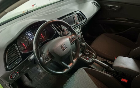 SEAT Leon III, 2013 год, 879 000 рублей, 10 фотография
