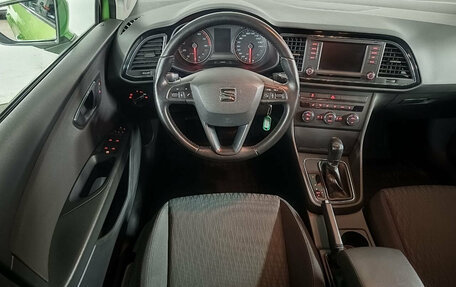 SEAT Leon III, 2013 год, 879 000 рублей, 11 фотография