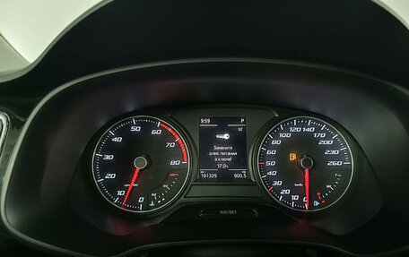 SEAT Leon III, 2013 год, 879 000 рублей, 14 фотография