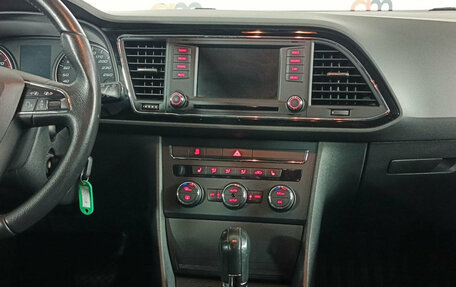 SEAT Leon III, 2013 год, 879 000 рублей, 15 фотография