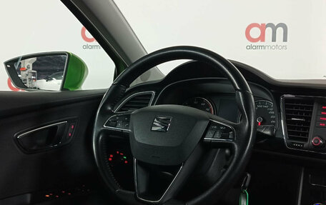 SEAT Leon III, 2013 год, 879 000 рублей, 13 фотография