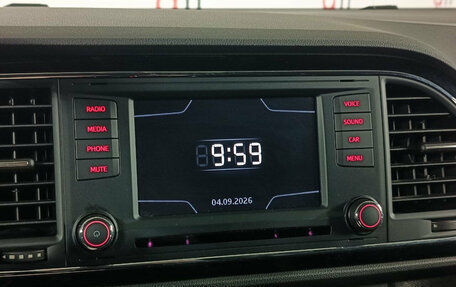 SEAT Leon III, 2013 год, 879 000 рублей, 17 фотография