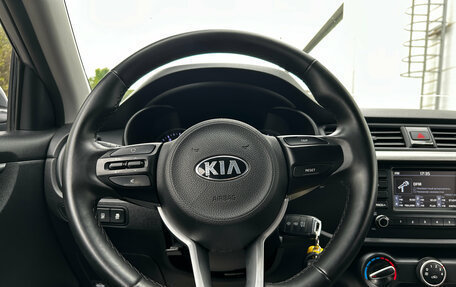 KIA Rio IV, 2018 год, 1 350 000 рублей, 7 фотография