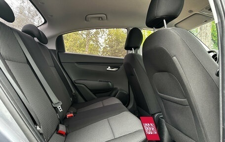 KIA Rio IV, 2018 год, 1 350 000 рублей, 14 фотография