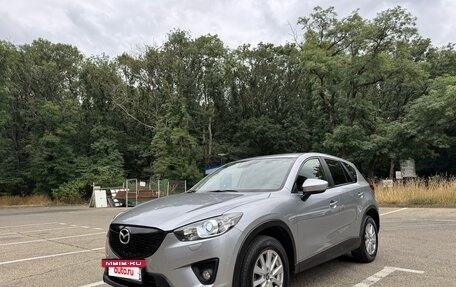 Mazda CX-5 II, 2014 год, 1 570 000 рублей, 4 фотография