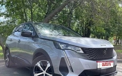 Peugeot 3008 II, 2022 год, 1 980 000 рублей, 1 фотография