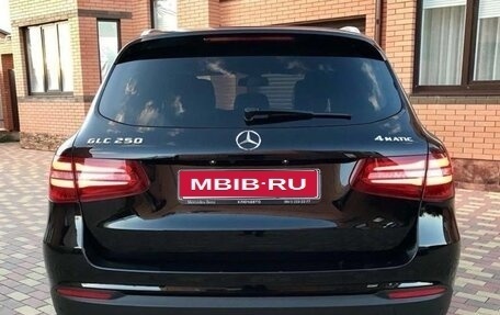 Mercedes-Benz GLC, 2016 год, 2 700 000 рублей, 1 фотография