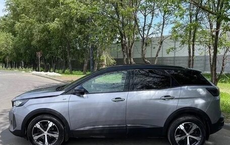 Peugeot 3008 II, 2022 год, 1 980 000 рублей, 2 фотография
