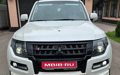 Mitsubishi Pajero IV, 2019 год, 4 000 000 рублей, 1 фотография