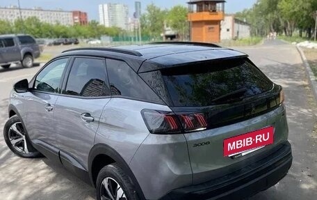 Peugeot 3008 II, 2022 год, 1 980 000 рублей, 4 фотография