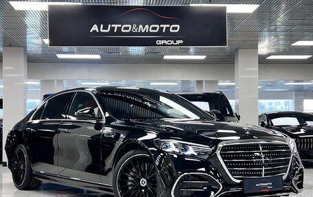 Mercedes-Benz S-Класс, 2026 год, 27 999 000 рублей, 1 фотография