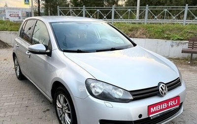 Volkswagen Golf VI, 2011 год, 600 000 рублей, 1 фотография