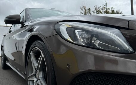Mercedes-Benz C-Класс, 2016 год, 2 500 000 рублей, 1 фотография
