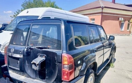 Nissan Patrol, 2009 год, 1 090 000 рублей, 9 фотография